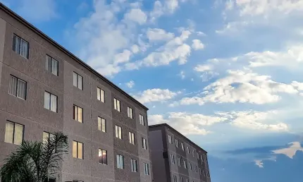 Apartamento com 2 quartos à venda na Vila Celeste, Itaquaquecetuba 