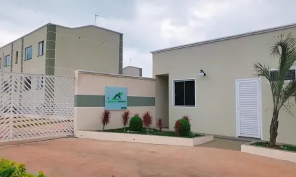 Apartamento com 2 quartos à venda na Rua Tomotsu Tani, 180, Meu Cantinho, Suzano