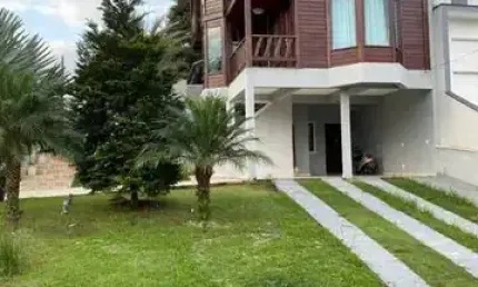 Casa no condomínio Aruã para venda, com 4 suítes- Mogi das Cruzes/SP