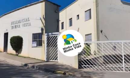 Apartamento com 2 quartos à venda na Estrada do Renzi, 4, Jardim Graziela, Suzano