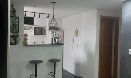 Apartamento com 2 quartos à venda no Parque Santa Rosa, Suzano 
