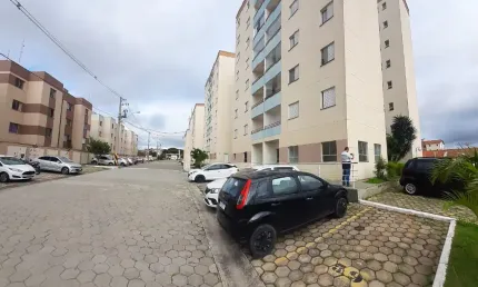 Apartamento com 2 quartos à venda na Vila Urupês, Suzano 