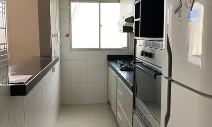Porteira fechada Apartamento a venda na Vila Urupês em Suzano/SP
