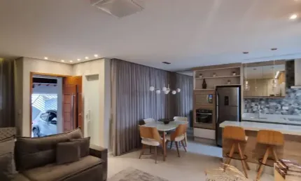 Casa com 2 quartos à venda no Jardim do Bosque, Suzano 