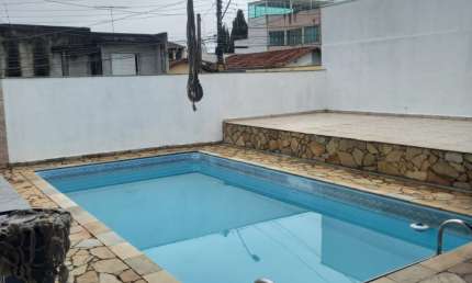 Casa a venda no Conj. Hab. São Sebastião em Mogi das Cruzes/SP