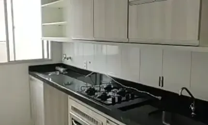 Apartamento com 2 quartos à venda no Loteamento Mogilar