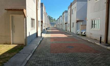 Casa em condomínio fechado com 2 quartos à venda no Caxangá