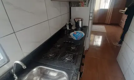 Apartamento à Venda no Residencial Pitangueiras - Suzano/SP