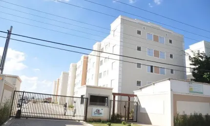 Apartamento à Venda no Condomínio Parque Suisse - Suzano/SP