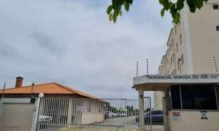 Lindo apartamento a venda com 2 dorm. na Vila Urupês - Suzano/SP