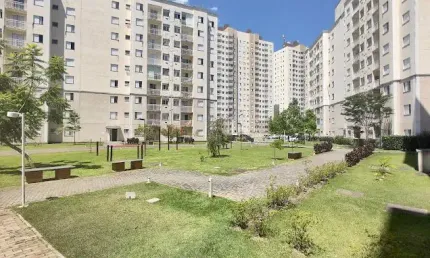 Excelente apartamento no residencial único - vila mogilar - mogi das cruzes/sp