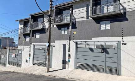Casa com 3 quartos à venda no Centro, Poá 