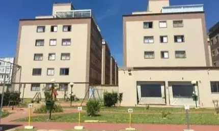 Excelente apartamento a venda com 3 dorm. na Vila urupês - Suzano/SP
