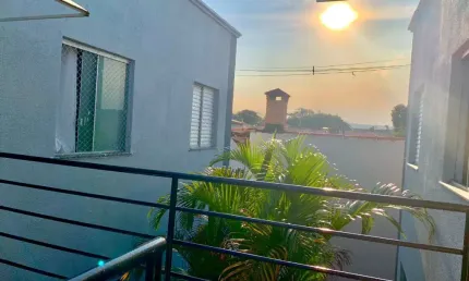 Apartamento com 2 quartos à venda no Caxangá, Suzano 