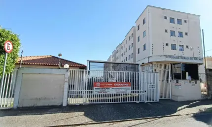 Apartamento com 2 quartos à venda na Vila Urupês, Suzano 