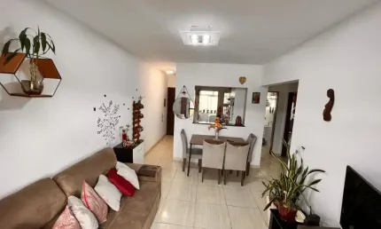 Lindo apartamento a venda no Mogilar em Mogi das Cruzes/SP