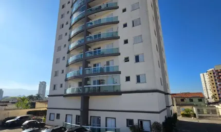 Apartamento à Venda no Jardim Armênia, Mogi das Cruzes - 3 Dormitórios, Suíte e Varanda Gourmet