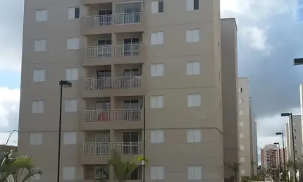 Lindo apartamento a venda e locação com 3 dorm. no Resid. FLEX em Suzano/SP