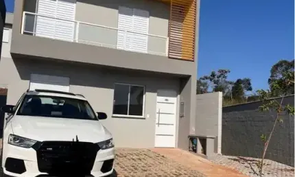 Residencial Las Villas - Sobrado com 3 Suítes em Suzano/SP