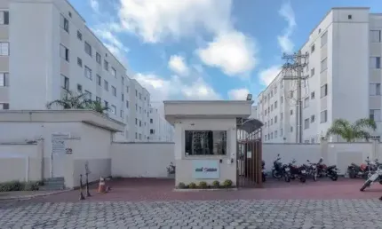 Excelente apartamento a venda no Resid. Spazio Miraflores em Mogi da Cruzes/SP