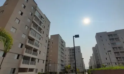 Apartamento com 3 quartos à venda no Conjunto Residencial Irai, Suzano 