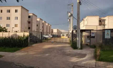 Apartamento à Venda - Condomínio Jardim das Carmélias, Suzano/SP