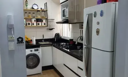 Apartamento à venda - condomínio jardim das acácias, suzano/sp