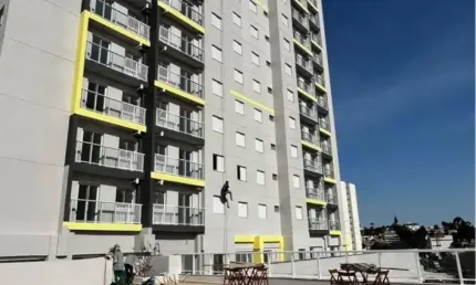 Apartamento novo a venda, andar alto na Vila Oliveira em Mogi das Cruzes/SP