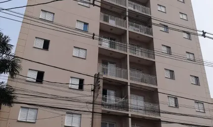 Apartamento com 3 Quartos, Sendo 1 Suíte, à Venda na Vila Figueira, Mogi das Cruzes/SP