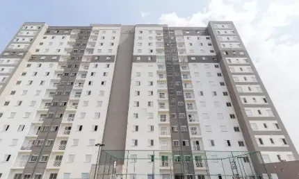 Apartamento com 2 quartos à venda no Água Vermelha, Poá 