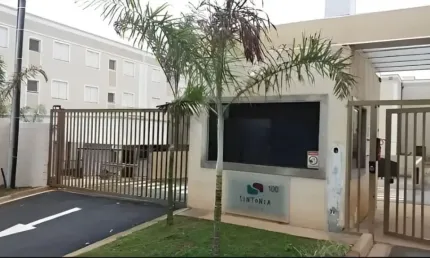 Apartamento à Venda no Condomínio Sintona no Jd Casa Branca em Suzano