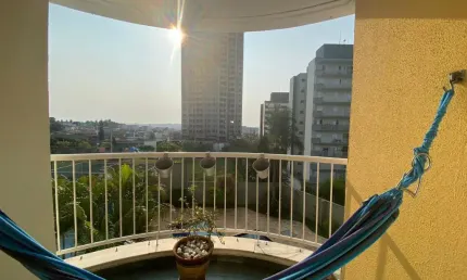 Lindo apartamento a venda com 3 dorm, 1 suite em Suzano SP.