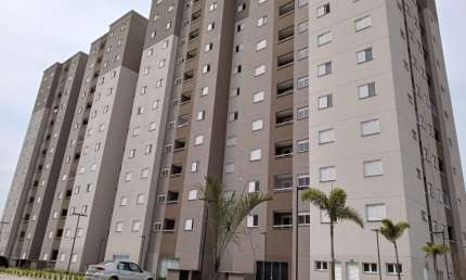 Apartamento com 2 quartos à venda na Vila Urupês, Suzano 