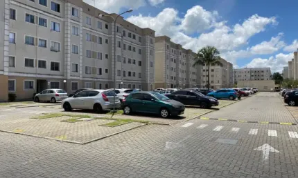Lindo apartamento a venda no Residencial Suécia em Suzano/SP