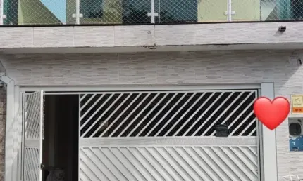 Excelente sobrado a venda na região de brás cubas em mogi das cruzes/sp