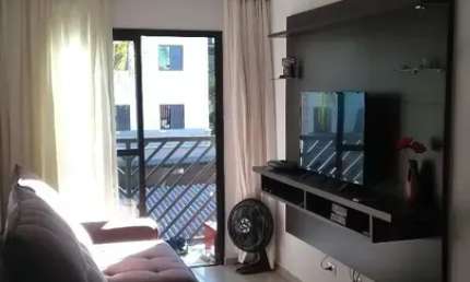Lindo apartamento a venda com 3 quartos no Vila  Mogilar em  Mogi da Cruzes/SP