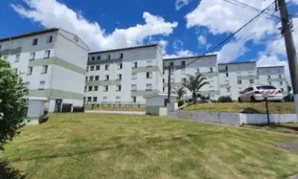 Apartamento com 2 quartos à venda, 53m² - chácara dona escolástica