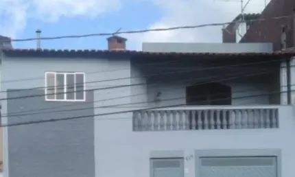 Sobrado a venda na Vila da Prata em Mogi das Cruzes/SP.