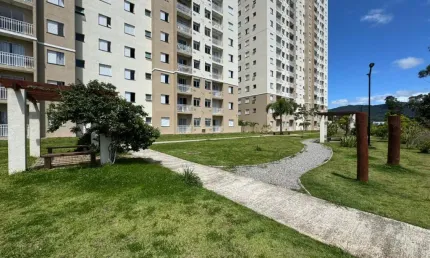 Lindo apartamento a venda no Vila Mogilar - Mogi das Cruzes/SP