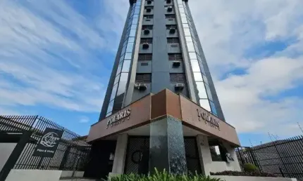 Apartamento à venda no Edifício Polaris Residence Service – Vila Oliveira, Mogi das Cruzes/SP