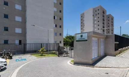 Apartamento à venda no Residencial Alvarinho – Vila da Prata, Mogi das Cruzes/SP