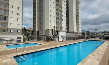 Apartamento Mobiliado à Venda – Condomínio Spazio D'Italia – Mogi das Cruzes