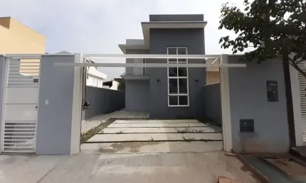 Sobrado Moderno e Sofisticado no Condomínio Real Park Tietê – Mogi das Cruzes