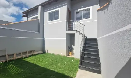 Casa com 3 quartos à venda no Jardim das Flores, Suzano 