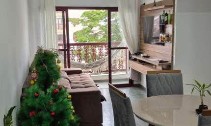 Apartamento à Venda – Alto do Ipiranga, Mogi das Cruzes/SP