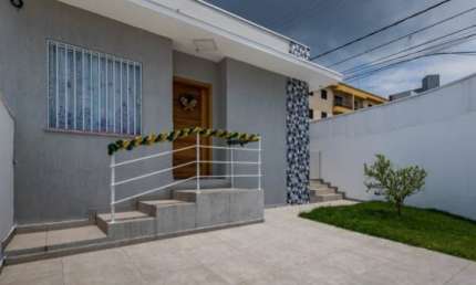 Casa à Venda com 3 Dormitórios (1 Suíte) – Vila Oliveira – Mogi das Cruzes/SP