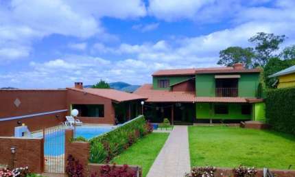 Chácara / sítio com 3 quartos à venda no Baruel, Suzano 