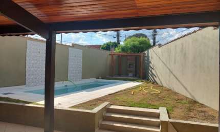 Linda casa a venda no Parque Santa Rosa em Suzano/SP