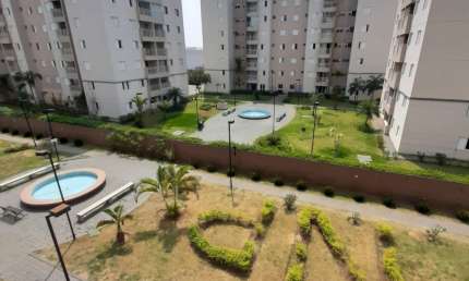 Apartamento à Venda – Condomínio Flex Santa Helena – Suzano/SP