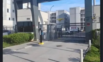 Apartamento térreo a venda no Residencial Senna em Suzano/SP